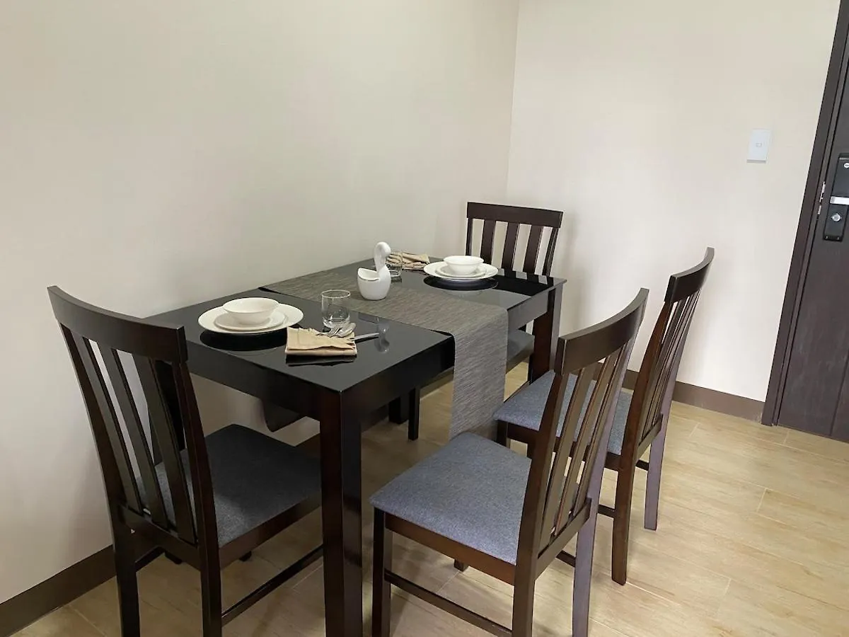 2 Mins To Okada, Near Solaire, City Of Dream Manila Apartment