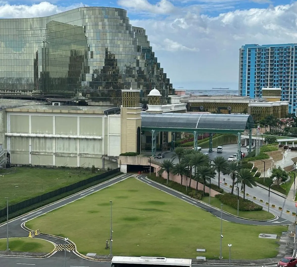 Apartment 2 Mins To Okada, Near Solaire, City Of Dream Manila Philippines