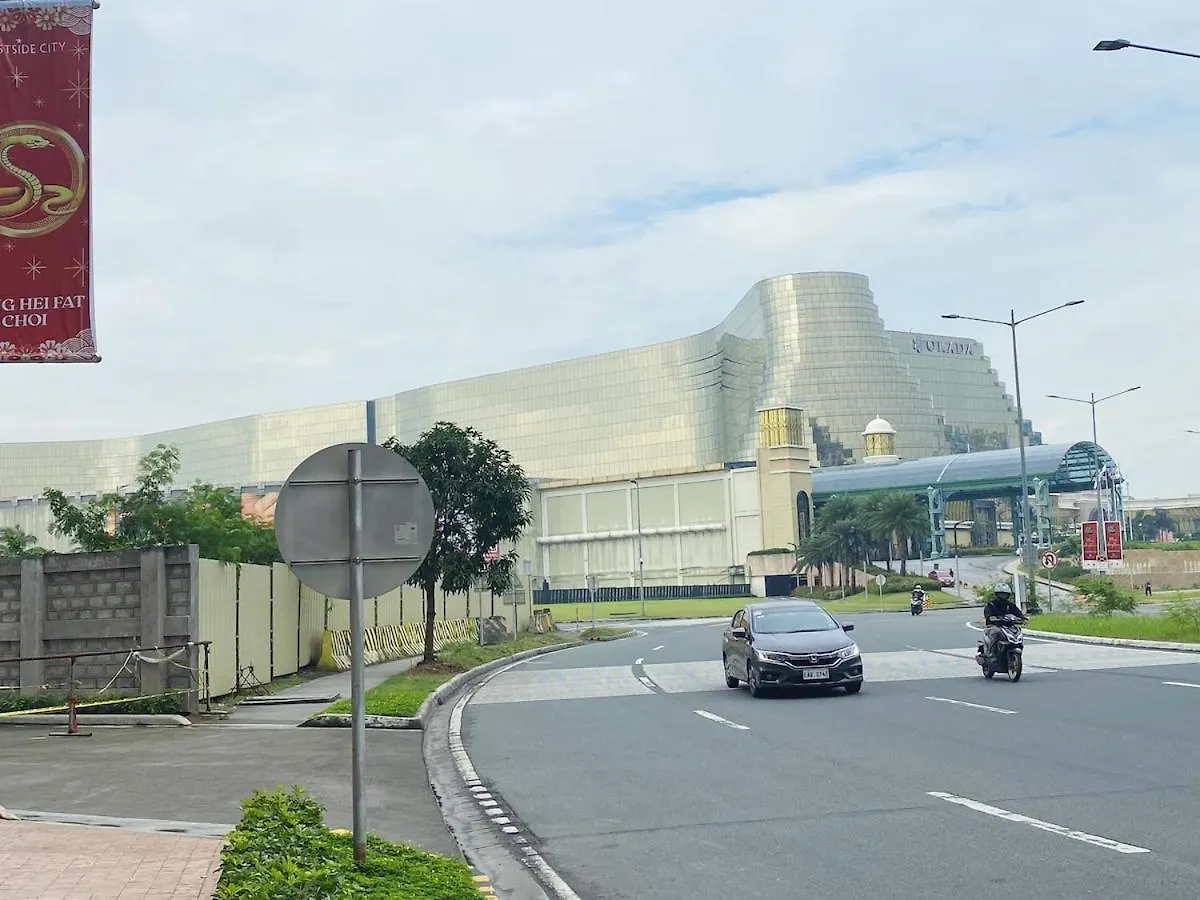 2 Mins To Okada, Near Solaire, City Of Dream Manila 0*,