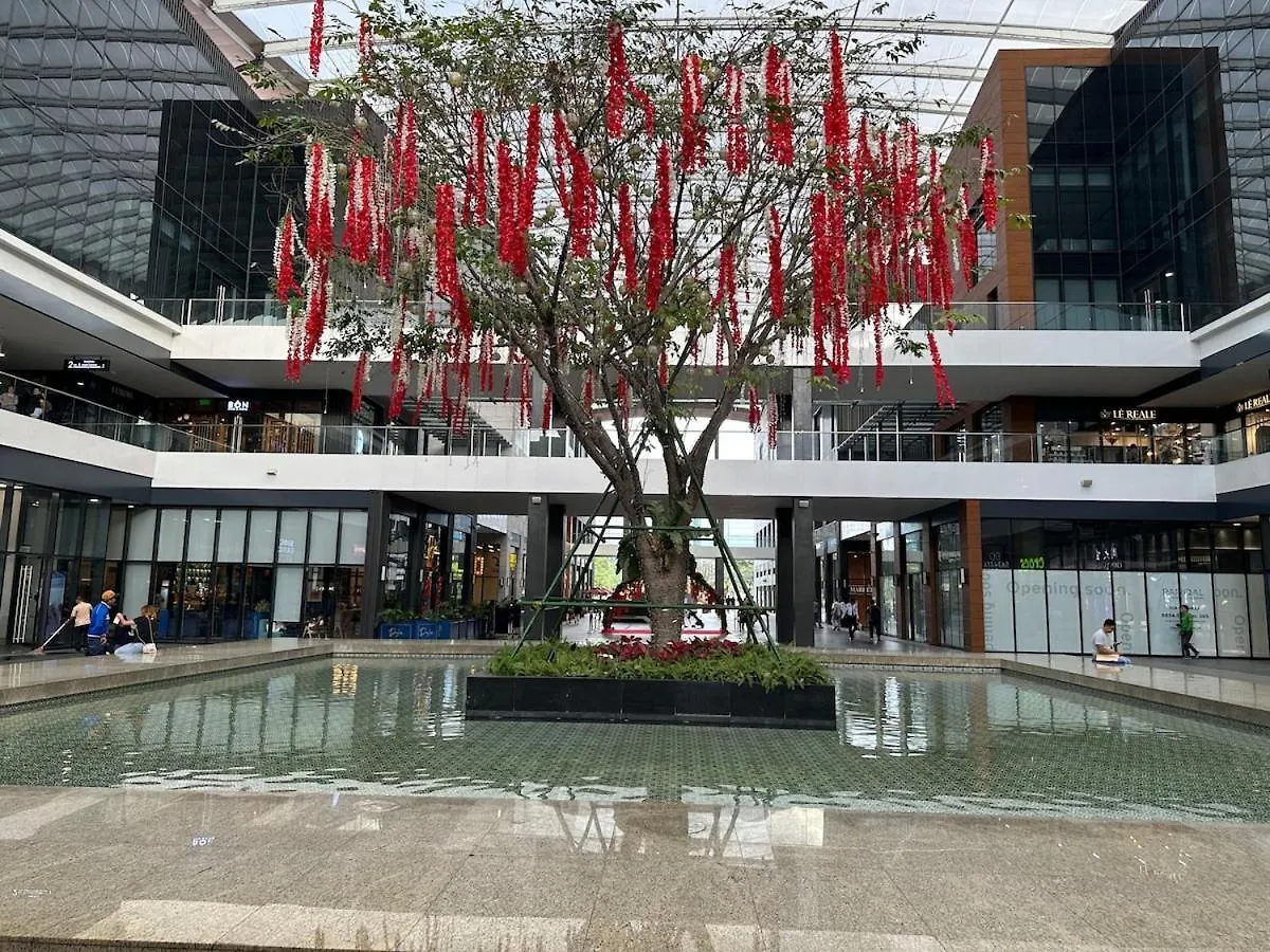 Lejlighed 2 Mins To Okada, Near Solaire, City Of Dream Manila