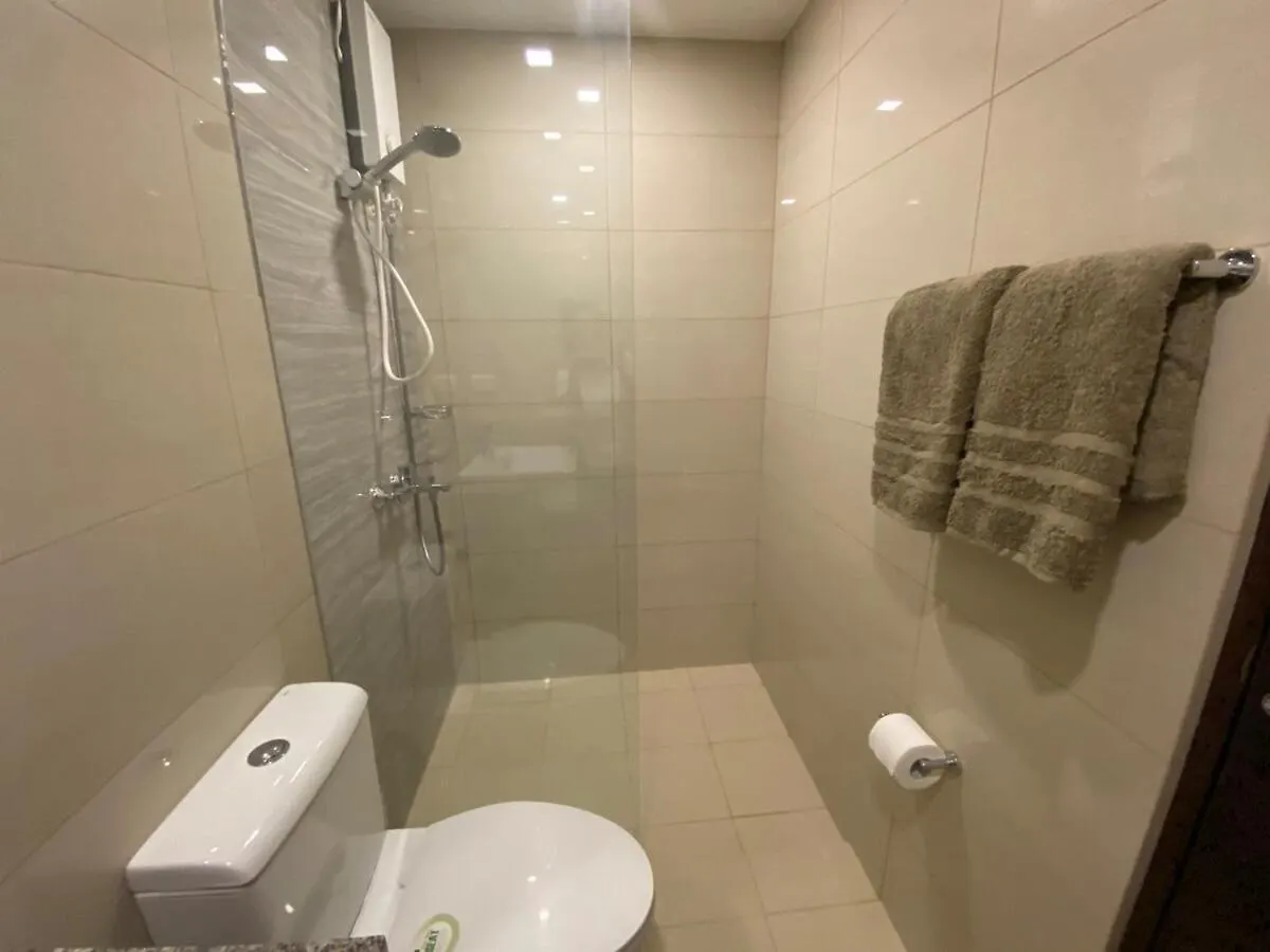2 Mins To Okada, Near Solaire, City Of Dream Manila Apartment