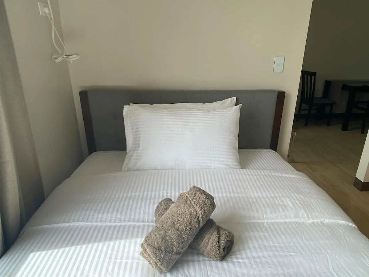 Apartment 2 Mins To Okada, Near Solaire, City Of Dream Manila