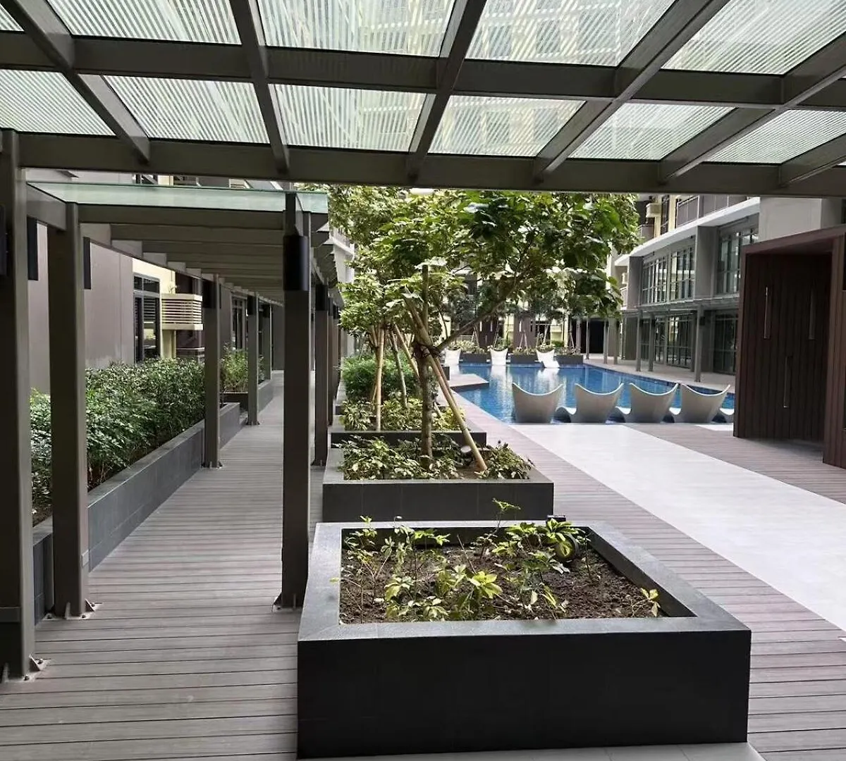 Apartment 2 Mins To Okada, Near Solaire, City Of Dream Manila
