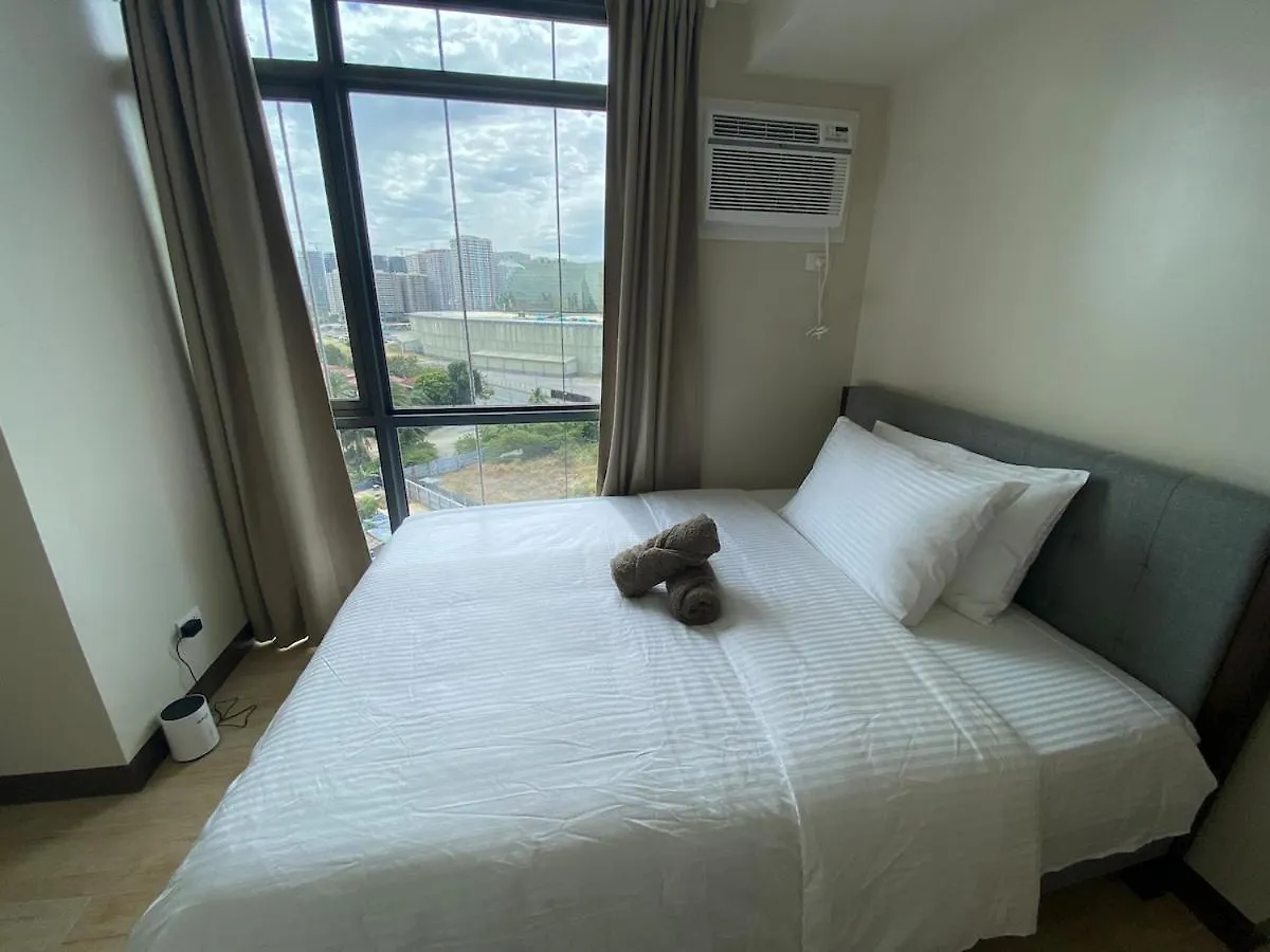 2 Mins To Okada, Near Solaire, City Of Dream Manila Apartment