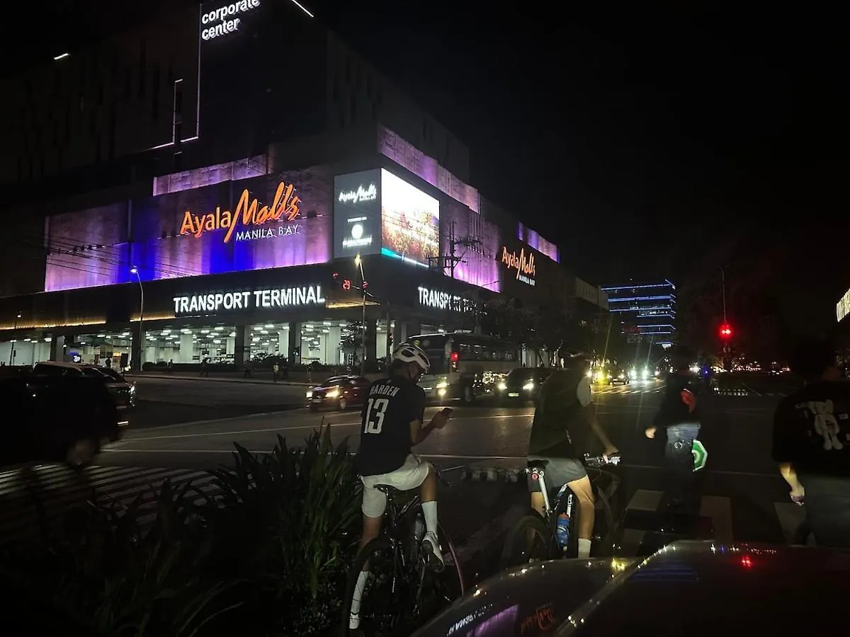 Apartment 2 Mins To Okada, Near Solaire, City Of Dream Manila Philippines