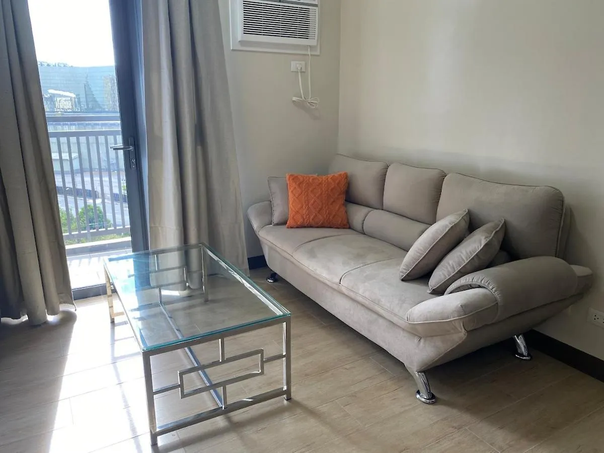 2 Mins To Okada, Near Solaire, City Of Dream Manila Apartment