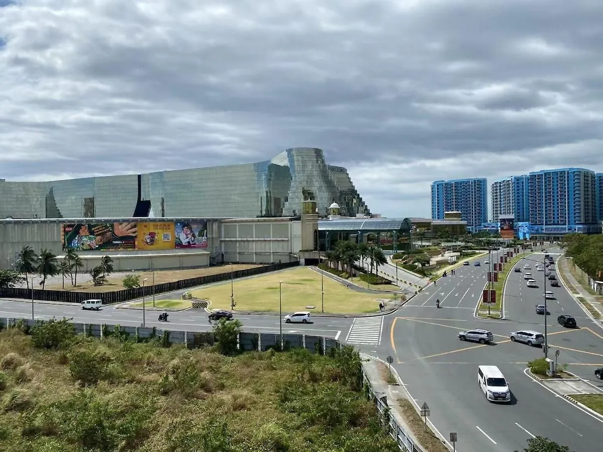 Lejlighed 2 Mins To Okada, Near Solaire, City Of Dream Manila