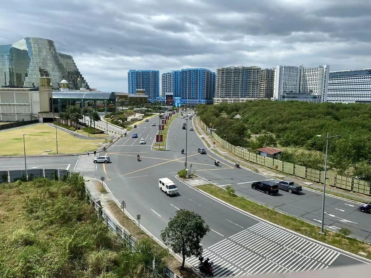 2 Mins To Okada, Near Solaire, City Of Dream Manila 0*,