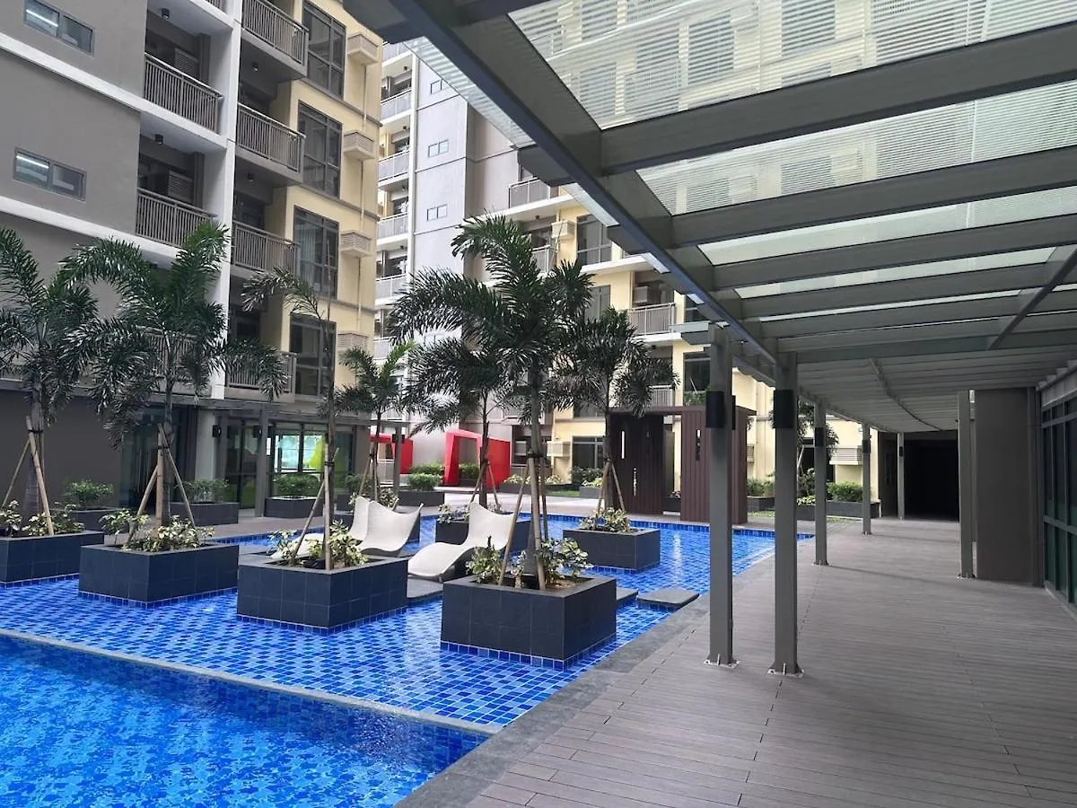 Apartment 2 Mins To Okada, Near Solaire, City Of Dream Manila