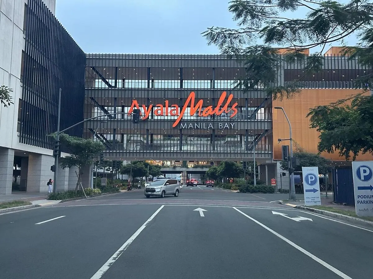 2 Mins To Okada, Near Solaire, City Of Dream Manila 0*,  Philippines