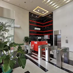  アパートホテル G Square Residences